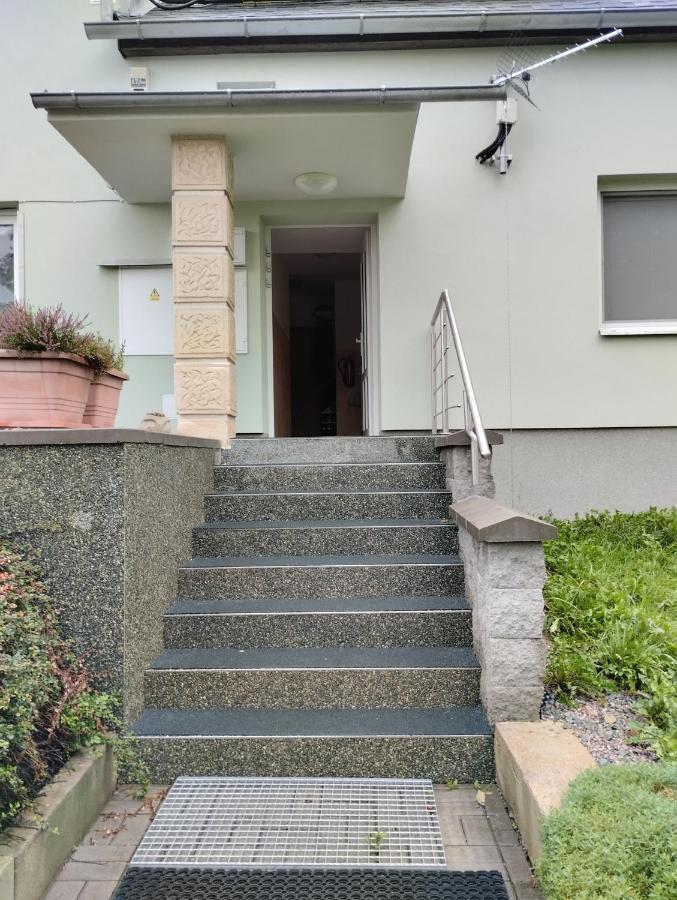 Apartman U Svejdy Skuhrov nad Belou Zewnętrze zdjęcie