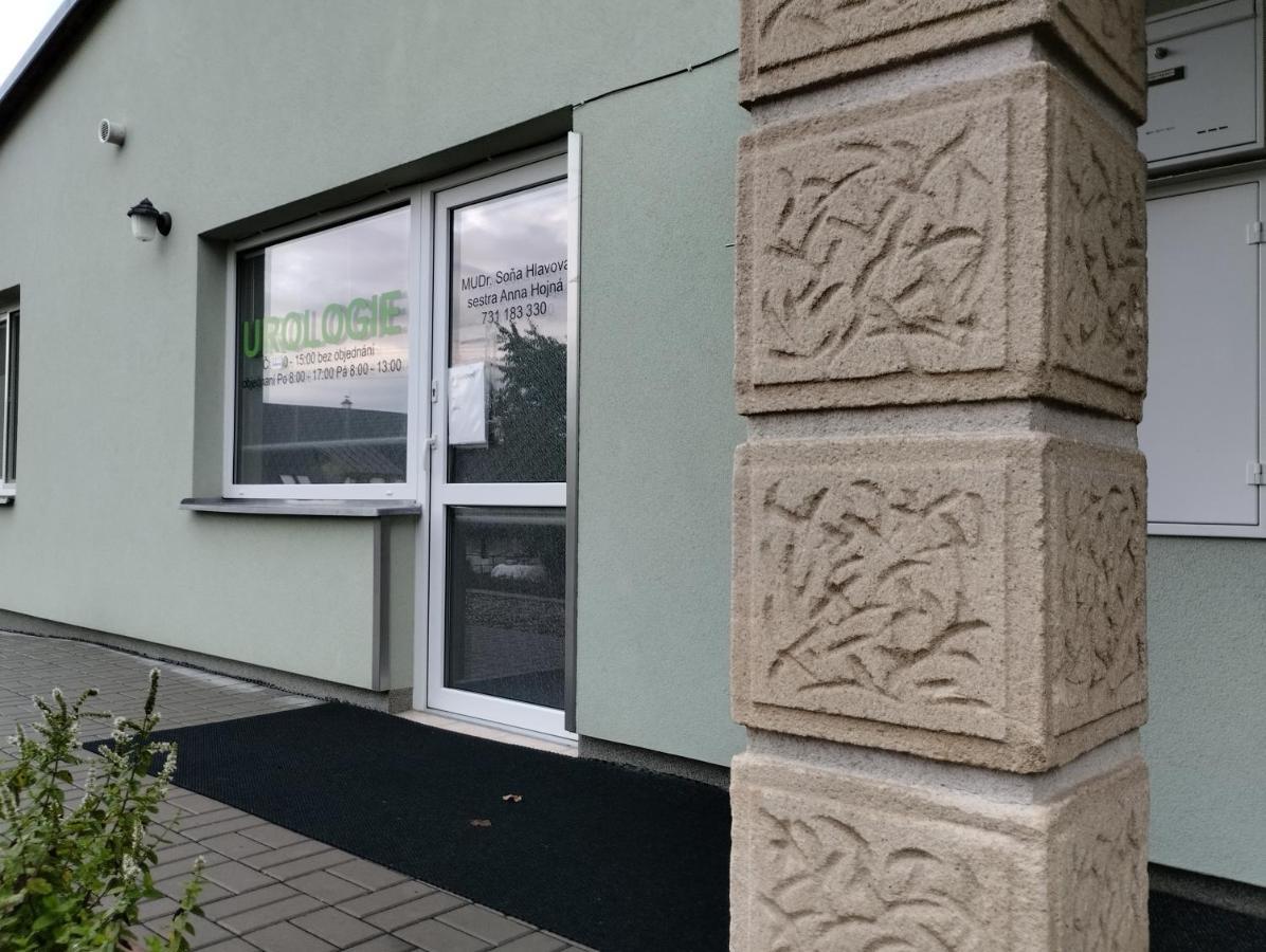 Apartman U Svejdy Skuhrov nad Belou Zewnętrze zdjęcie