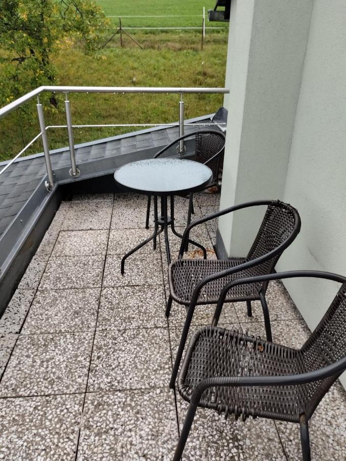 Apartman U Svejdy Skuhrov nad Belou Zewnętrze zdjęcie
