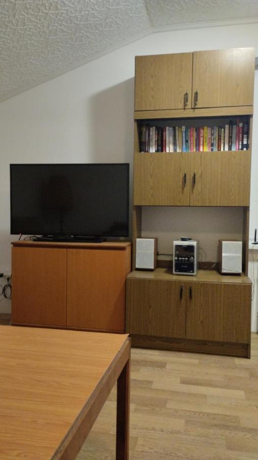 Apartman U Svejdy Skuhrov nad Belou Zewnętrze zdjęcie