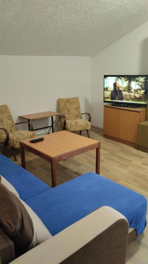 Apartman U Svejdy Skuhrov nad Belou Zewnętrze zdjęcie