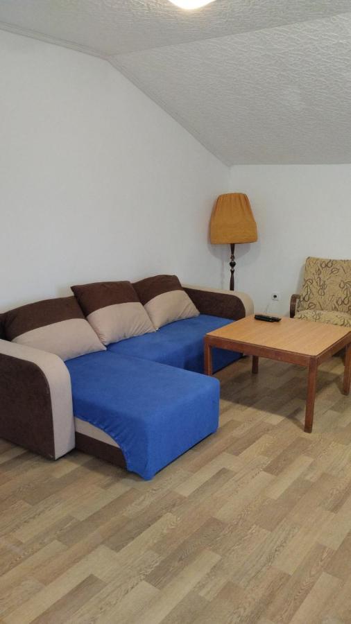 Apartman U Svejdy Skuhrov nad Belou Zewnętrze zdjęcie