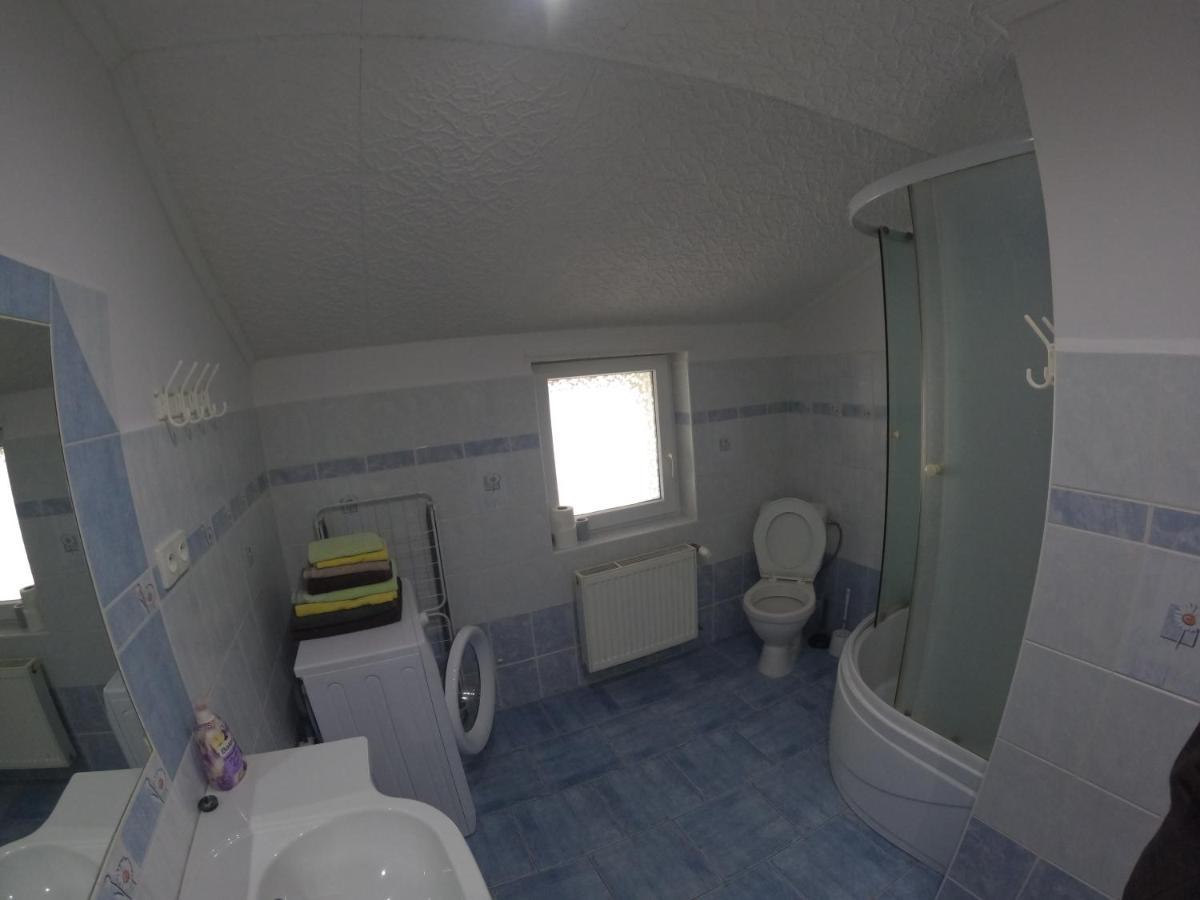 Apartman U Svejdy Skuhrov nad Belou Zewnętrze zdjęcie