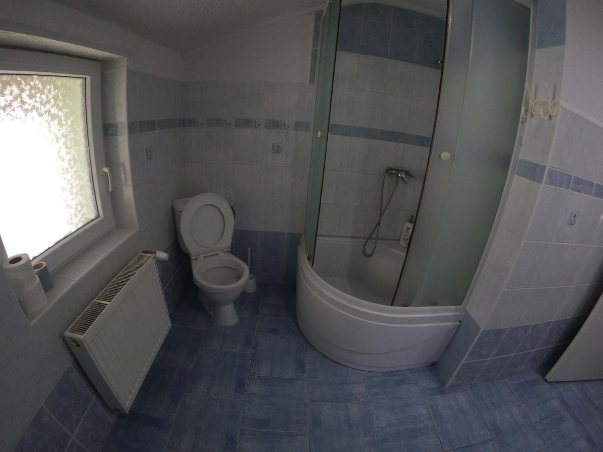 Apartman U Svejdy Skuhrov nad Belou Zewnętrze zdjęcie