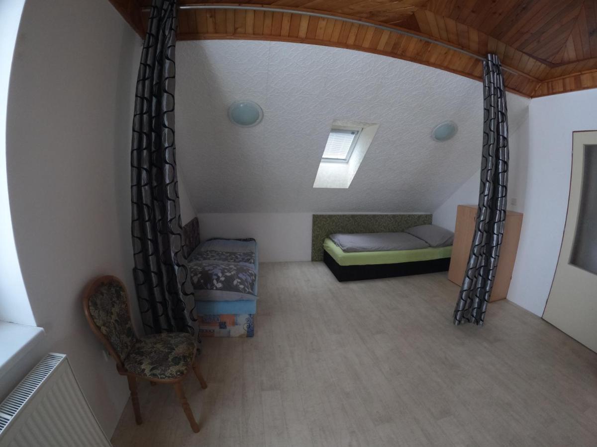 Apartman U Svejdy Skuhrov nad Belou Zewnętrze zdjęcie