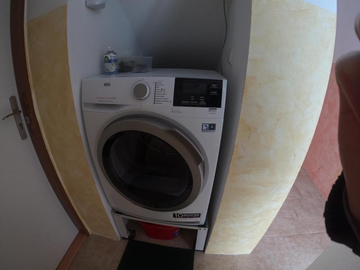 Apartman U Svejdy Skuhrov nad Belou Zewnętrze zdjęcie