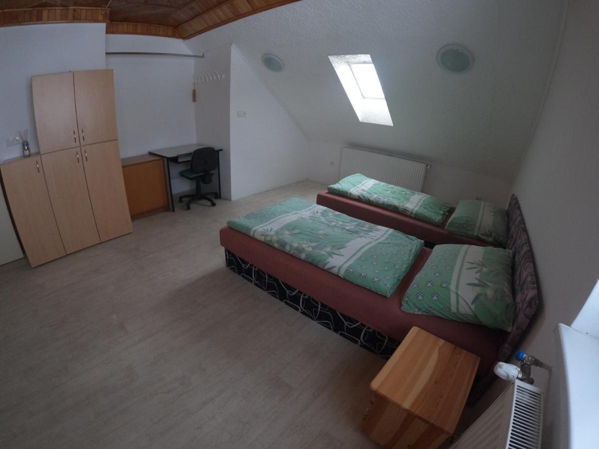 Apartman U Svejdy Skuhrov nad Belou Zewnętrze zdjęcie