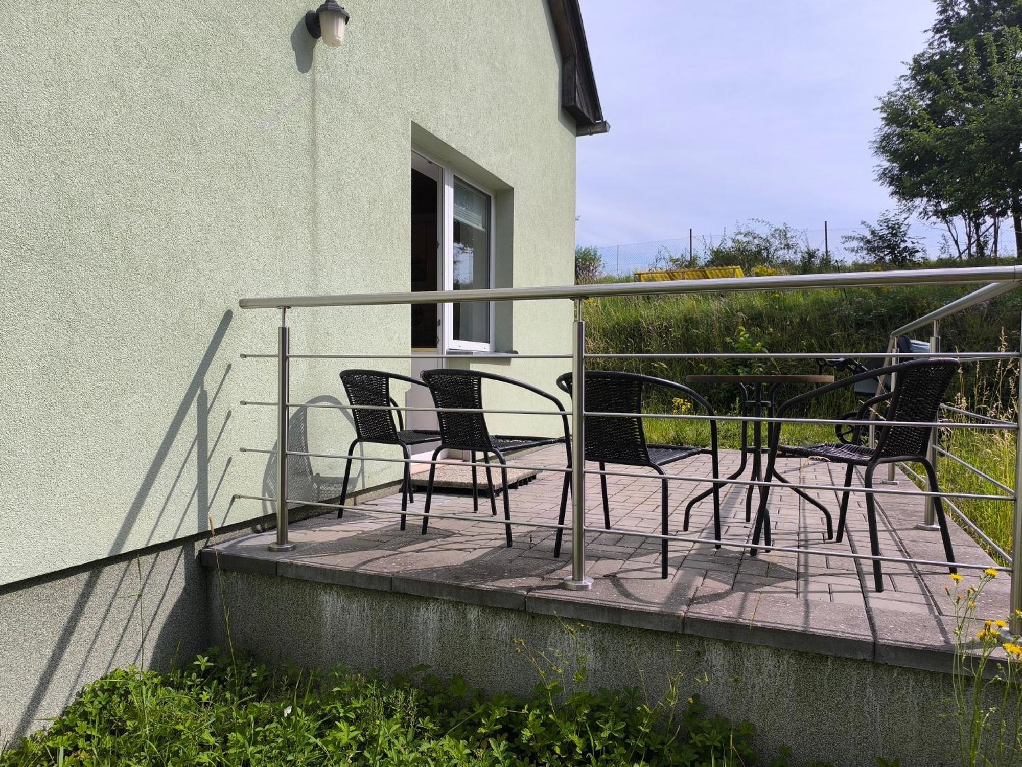 Apartman U Svejdy Skuhrov nad Belou Zewnętrze zdjęcie