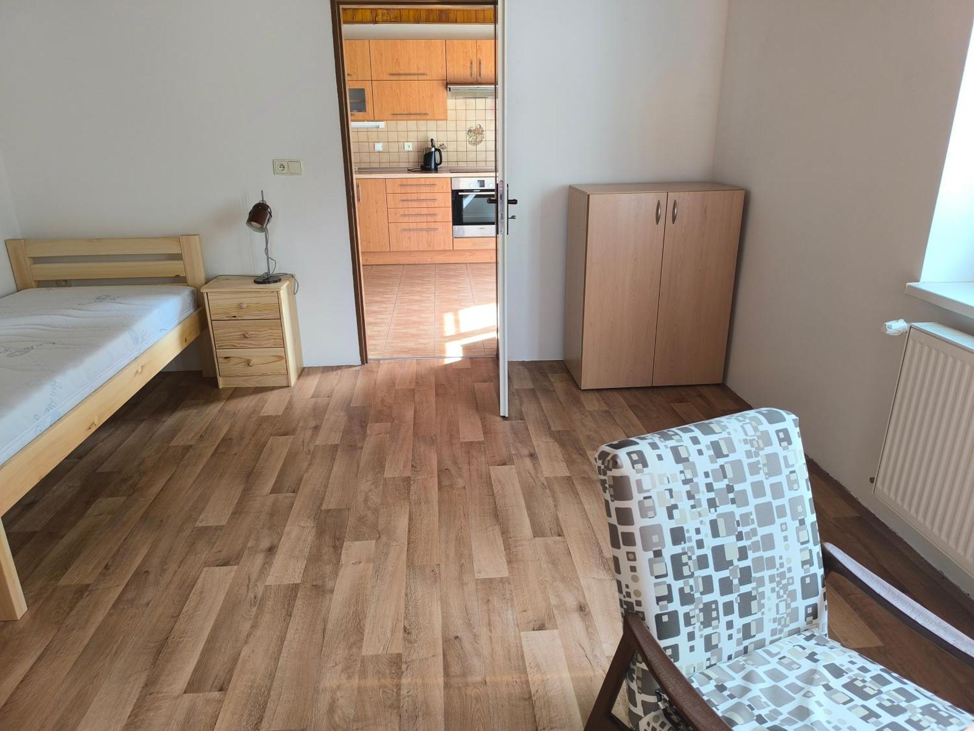 Apartman U Svejdy Skuhrov nad Belou Zewnętrze zdjęcie